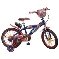 Toimsa - Bicicleta cu pedale , Spiderman, 16 