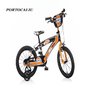 Dino bikes - Bicicleta cu pedale, 14 