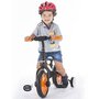 Chipolino - Bicicleta cu pedale,Bicicleta fara pedale Max Bike, 10 