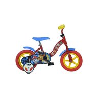 Dino Bikes - Bicicleta cu pedale, 10 