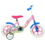 Bicicleta copii 10'' - Purcelusa Peppa - 1
