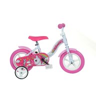 Dino Bikes - Bicicleta cu pedale Unicorn, 10 