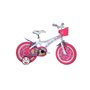 Dino Bikes - Bicicleta copii 14'' Barbie Dreams - 1
