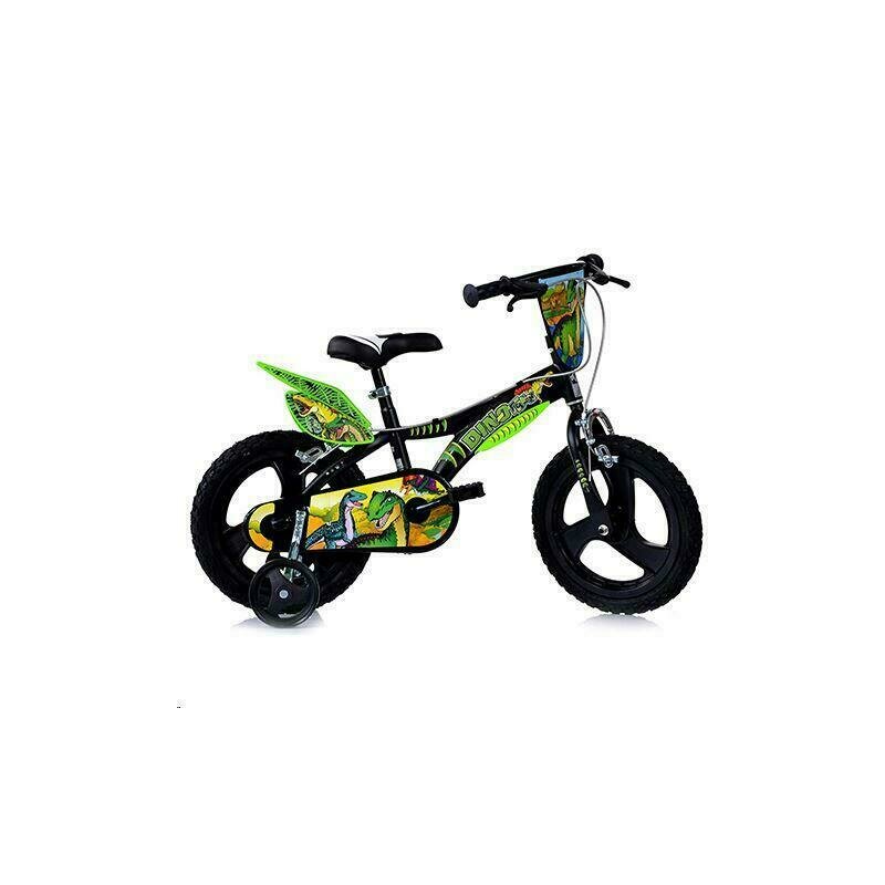 Bicicleta copii 16\'\' Dinozaur T-Rex