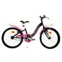 Dino Bikes - Bicicleta copii 20'' Barbie - 1