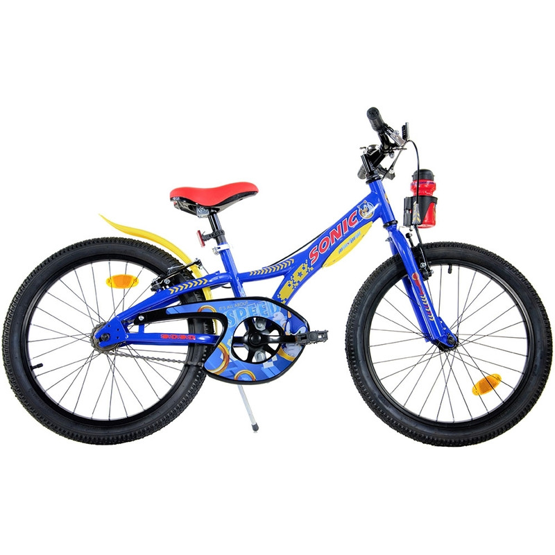 Bicicleta copii dino bikes 20' sonic