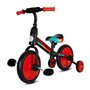 Bicicleta cu sau fara pedale Sun Baby 016 Molto Leggero  - Red - 1