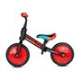 Bicicleta cu sau fara pedale Sun Baby 016 Molto Leggero  - Red - 3