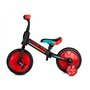 Bicicleta cu sau fara pedale Sun Baby 016 Molto Leggero  - Red - 6