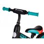 Bicicleta cu sau fara pedale Sun Baby 016 Molto Leggero  - Turquoise - 3