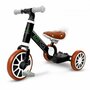 Bicicleta de echilibru 3 in 1 cu pedale pentru copii Ecotoys LC-V1322 - Negru - 2