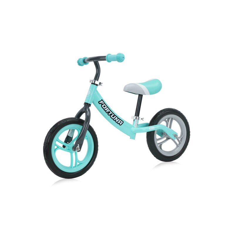 Lorelli - bicicleta de echilibru, fortuna, 2-5 ani, grey & green