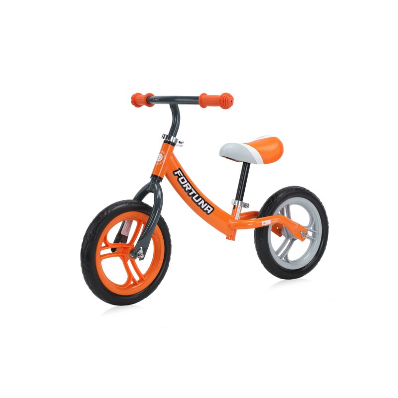 Lorelli - bicicleta de echilibru, fortuna, 2-5 ani, grey & orange