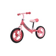 Lorelli - Bicicleta de echilibru, Fortuna, 2-5 Ani, Light & Dark Pink