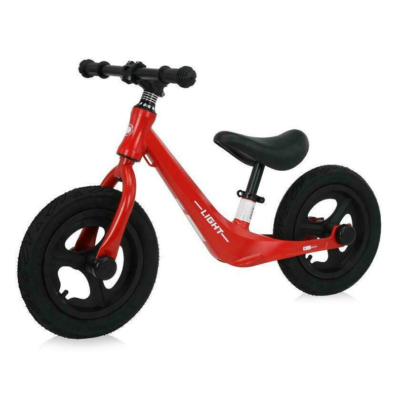 Lorelli - bicicleta de echilibru, light air, 2-5 ani, red