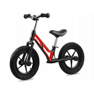 Bicicleta de echilibru pentru copii, Tiny Bike, Red