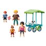 Playmobil - Bicicleta de familie - 4
