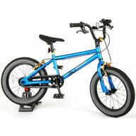 EandL Cycles - Bicicleta cu pedale Cool Rider, 16 
