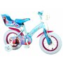 Bicicleta E&L Disney Frozen 12 inch - 1
