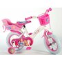 Bicicleta E&L Disney Princess 12 inch - 1