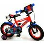 Bicicleta E&L Spiderman 12 inch - 2