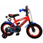 Bicicleta E&L Spiderman 12 inch - 3