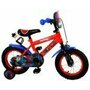 Bicicleta E&L Spiderman 12 inch - 4