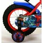 Bicicleta E&L Spiderman 12 inch - 8