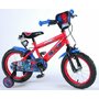 Bicicleta E&L Spiderman 14 inch - 1