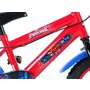 Bicicleta E&L Spiderman 14 inch - 7