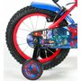 Bicicleta E&L Spiderman 14 inch - 13