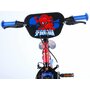 Bicicleta E&L Spiderman 14 inch - 17
