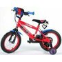 Bicicleta E&L Spiderman 14 inch - 22