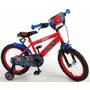 Bicicleta E&L Spiderman 16 inch - 1
