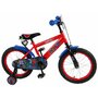 Bicicleta E&L Spiderman 16 inch - 3