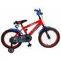 Bicicleta E&L Spiderman 16 inch - 6