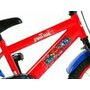 Bicicleta E&L Spiderman 16 inch - 12