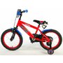 Bicicleta E&L Spiderman 16 inch - 13