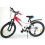 EandL Cycles - Bicicleta cu pedale Thombike, 20 