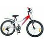 EandL Cycles - Bicicleta cu pedale Thombike, 20 