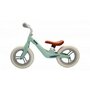 SkillMax - Bicicleta fara pedale 12 inch, 2 kg, inaltime reglabila, roti EVA, cadru magneziu, Bleu - 1