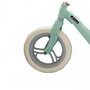 SkillMax - Bicicleta fara pedale 12 inch, 2 kg, inaltime reglabila, roti EVA, cadru magneziu, Bleu - 2