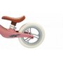 SkillMax - Bicicleta fara pedale 12 inch, 2 kg, inaltime reglabila, roti EVA, cadru magneziu, Roz - 3