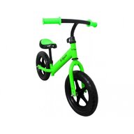 R-sport - Bicicleta fara pedale cu roti din spuma EVA  R7 - Verde