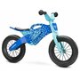 Bicicleta fara pedale Toyz ENDURO Blue - 1