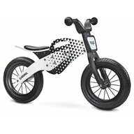 Toyz - Bicicleta fara pedale Enduro, Gri