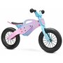Bicicleta fara pedale Toyz ENDURO Pink - 1