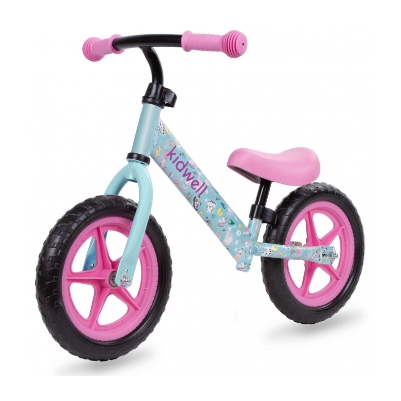 Kidwell - bicicleta fara pedale rebel funny land