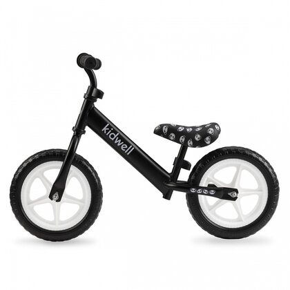 Kidwell - Bicicleta fara pedale Rebel Panda, 12 