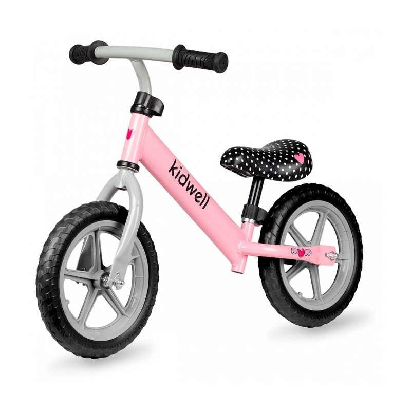 Bicicleta Fara Pedale Kidwell Rebel Pink